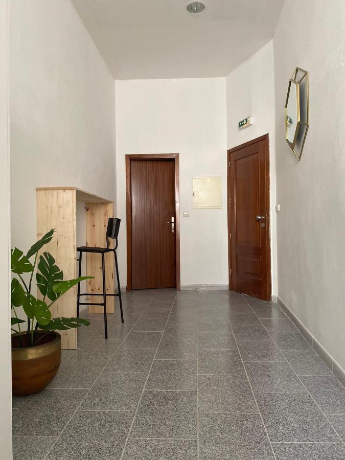 Casa Augusta 3 Vandrerhjem Braga Eksteriør bilde