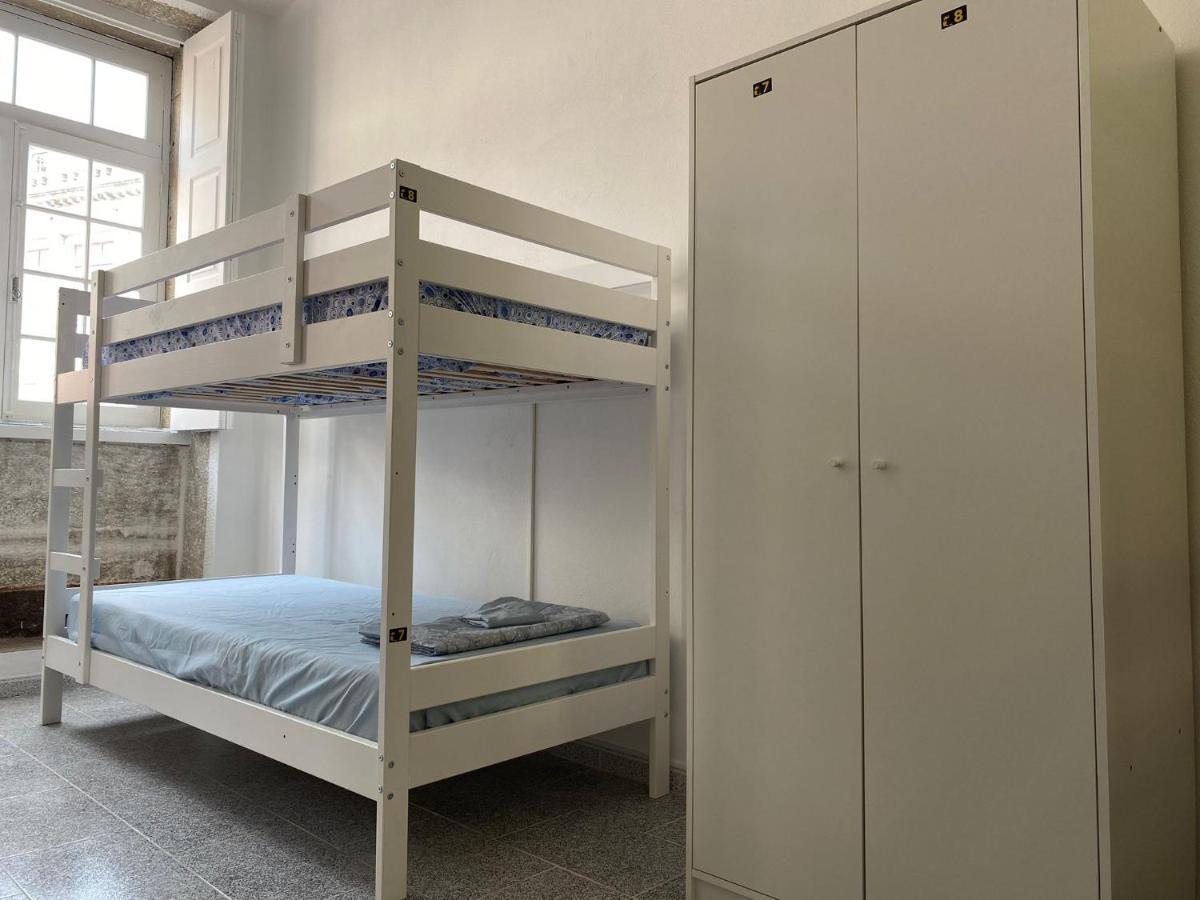 Casa Augusta 3 Vandrerhjem Braga Eksteriør bilde