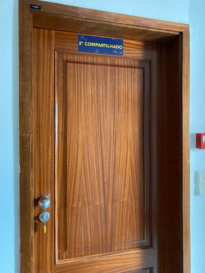 Casa Augusta 3 Vandrerhjem Braga Eksteriør bilde