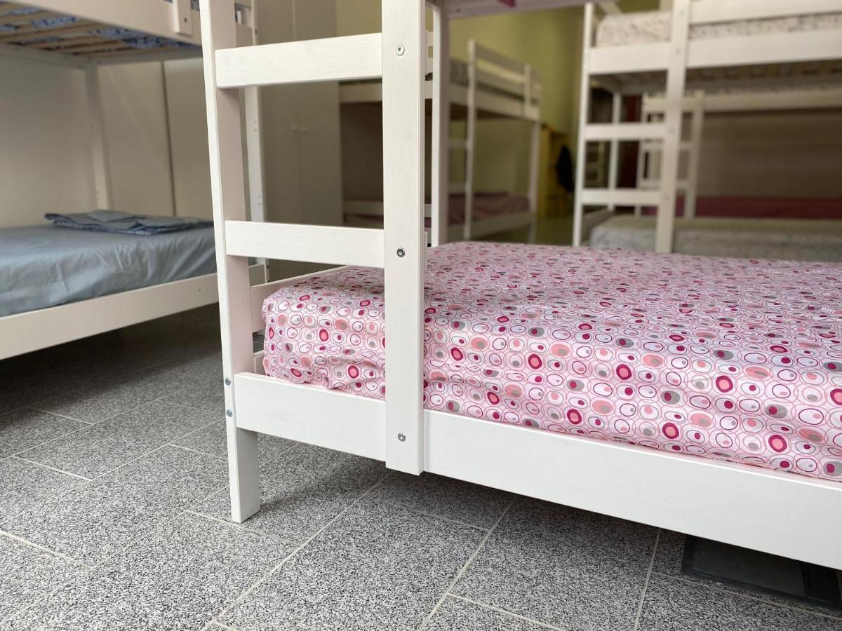 Casa Augusta 3 Vandrerhjem Braga Eksteriør bilde