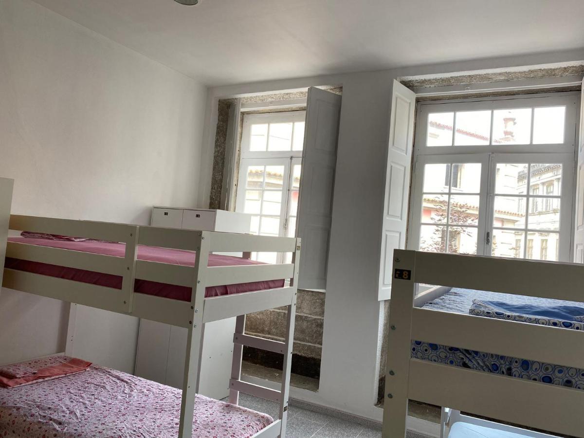 Casa Augusta 3 Vandrerhjem Braga Eksteriør bilde