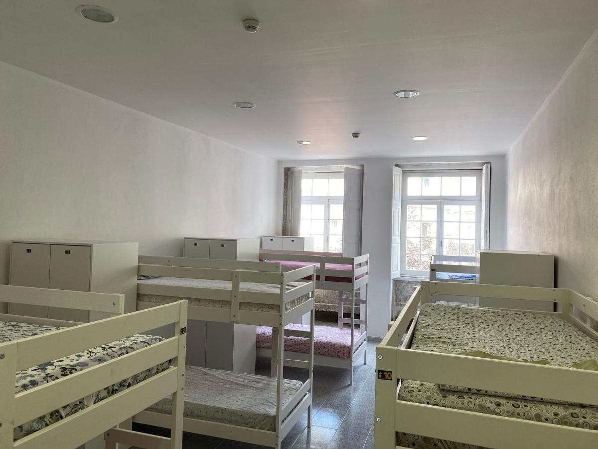 Casa Augusta 3 Vandrerhjem Braga Eksteriør bilde
