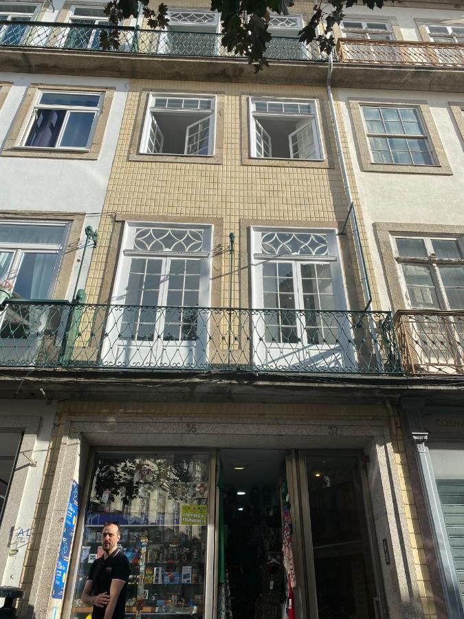 Casa Augusta 3 Vandrerhjem Braga Eksteriør bilde