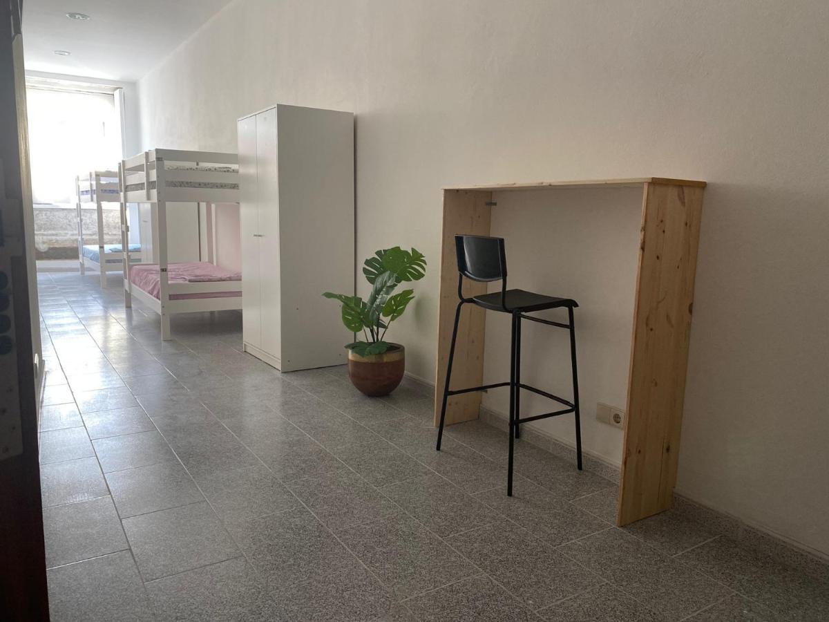 Casa Augusta 3 Vandrerhjem Braga Eksteriør bilde