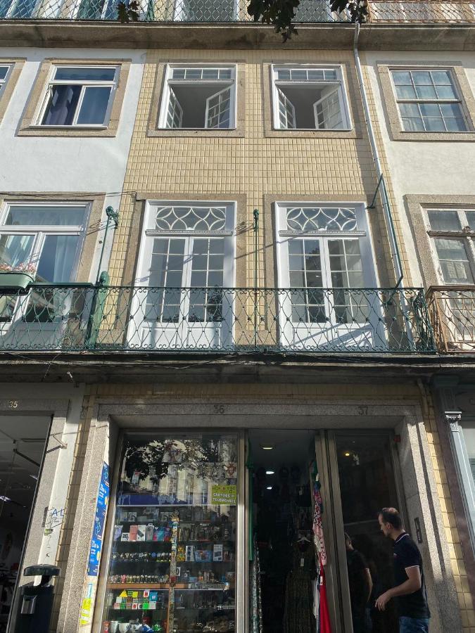 Casa Augusta 3 Vandrerhjem Braga Eksteriør bilde