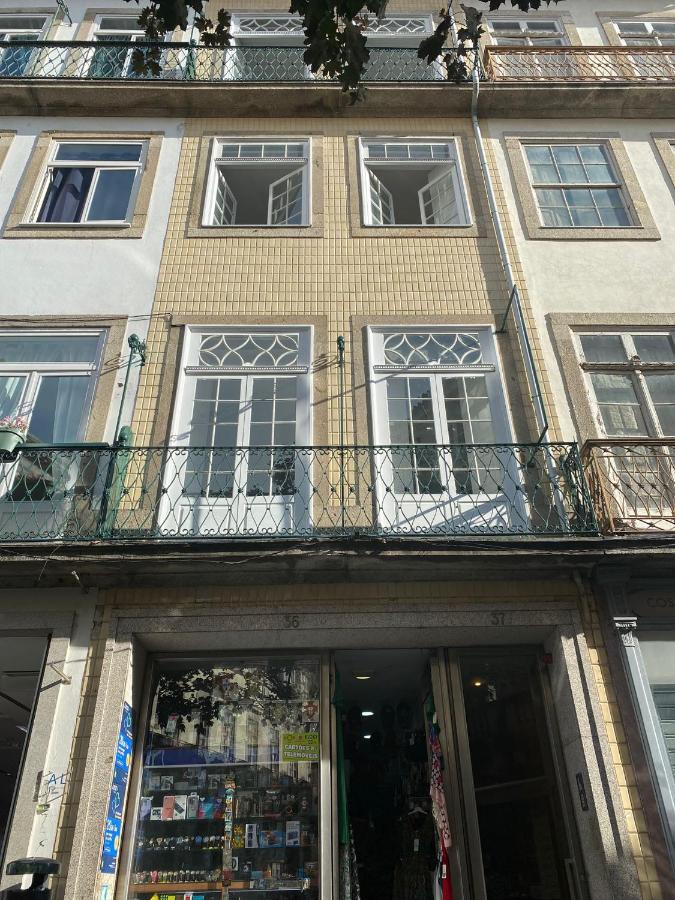 Casa Augusta 3 Vandrerhjem Braga Eksteriør bilde