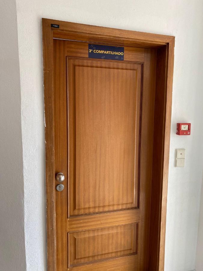 Casa Augusta 3 Vandrerhjem Braga Eksteriør bilde