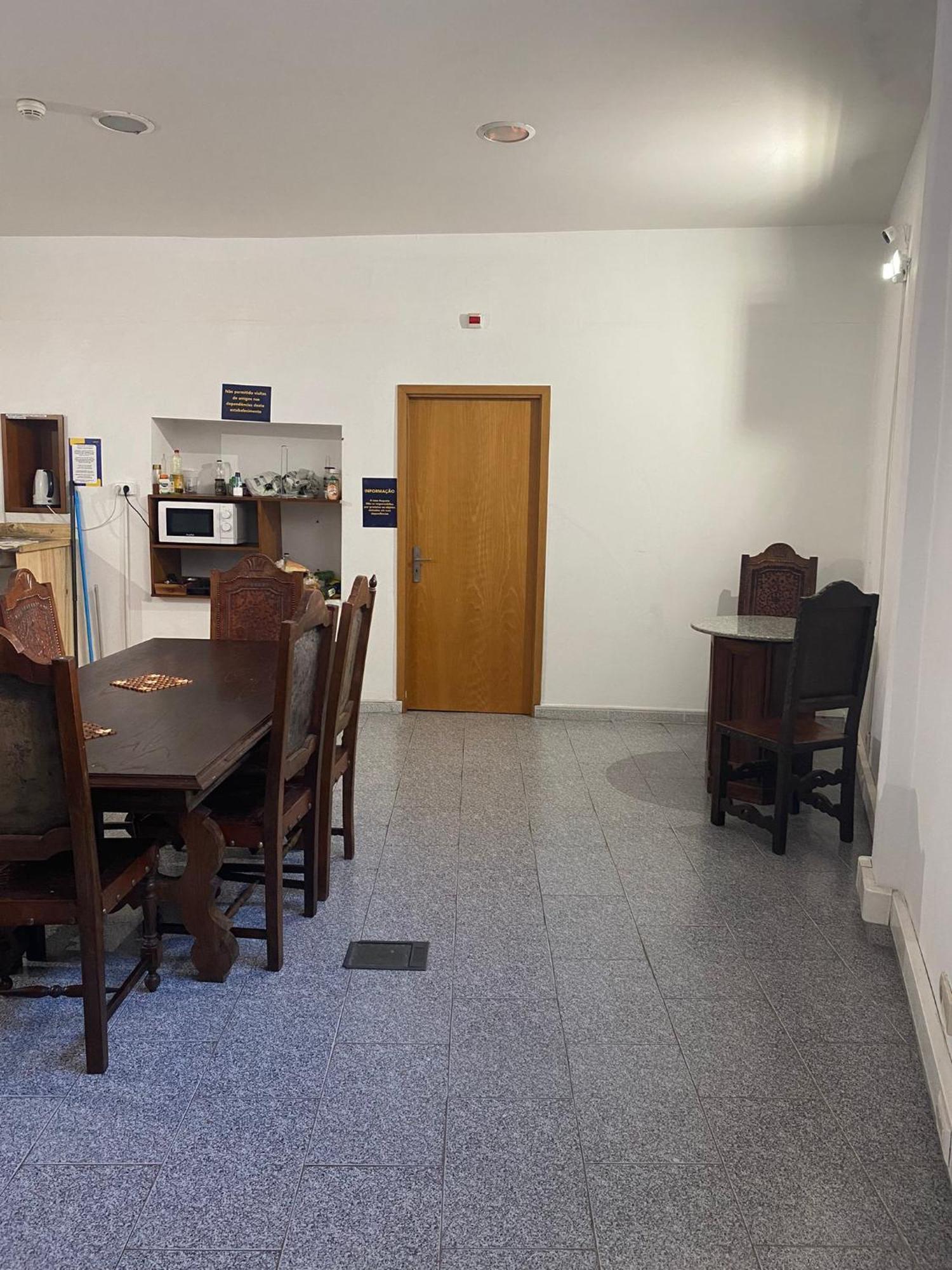 Casa Augusta 3 Vandrerhjem Braga Eksteriør bilde