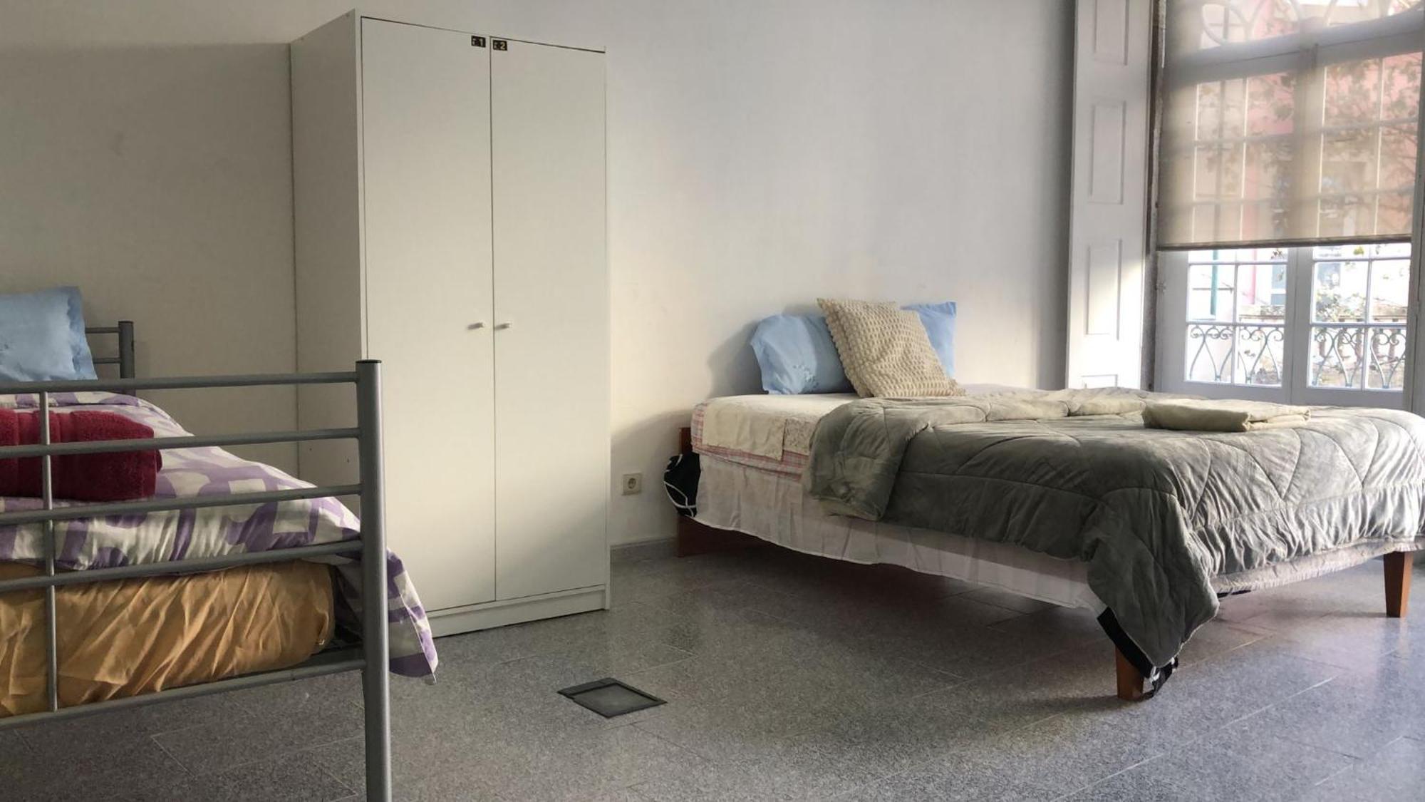 Casa Augusta 3 Vandrerhjem Braga Eksteriør bilde