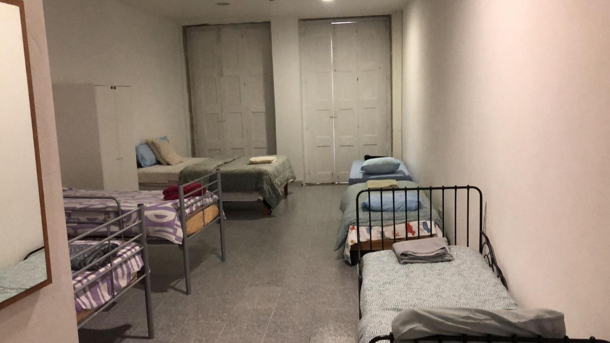 Casa Augusta 3 Vandrerhjem Braga Eksteriør bilde